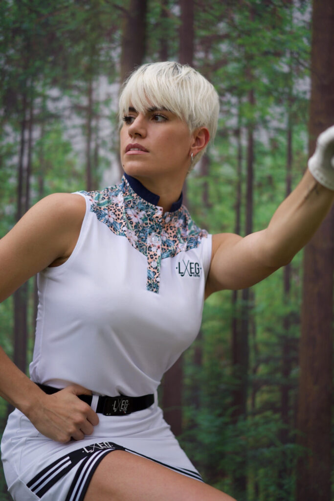 POLO GOLF MUJER