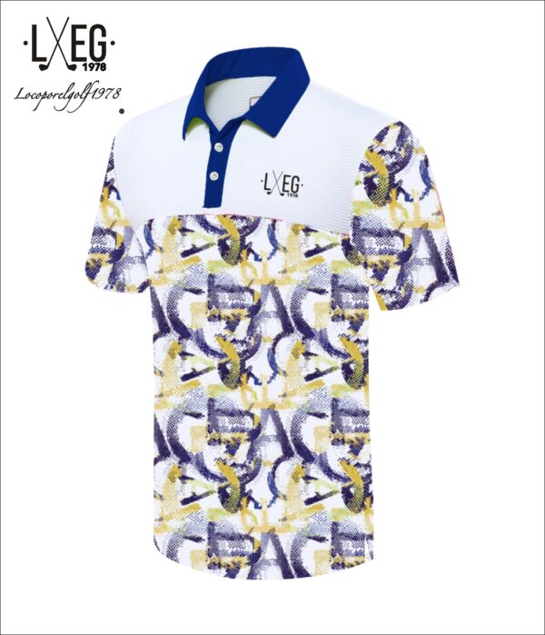 POLO GOLF GRAFFIC