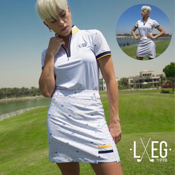 FALDA GOLF SUNSET